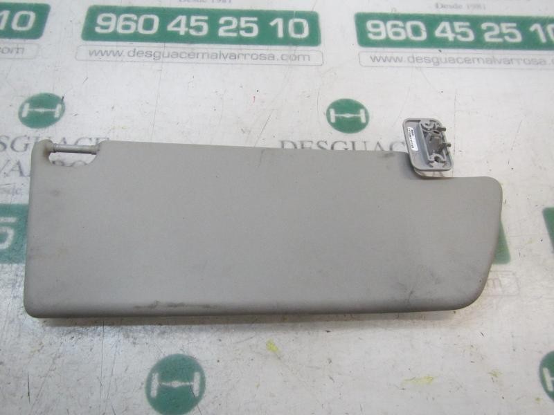 Recambio de parasol izquierdo para opel zafira b 1.7 16v cdti referencia OEM IAM   