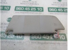 Recambio de parasol izquierdo para opel zafira b 1.7 16v cdti referencia OEM IAM    2