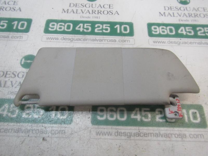 Recambio de parasol izquierdo para opel zafira b 1.7 16v cdti referencia OEM IAM   
