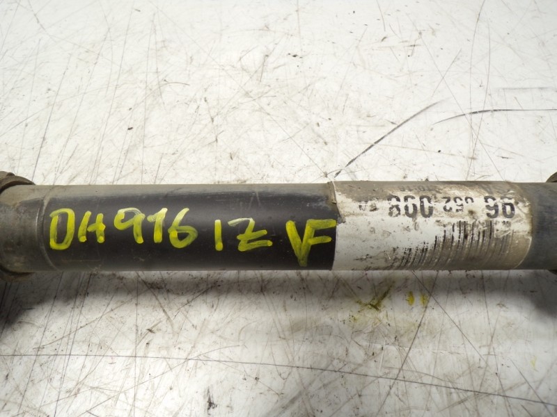 Recambio de transmision izquierda para peugeot 508 gt referencia OEM IAM 3272WE  