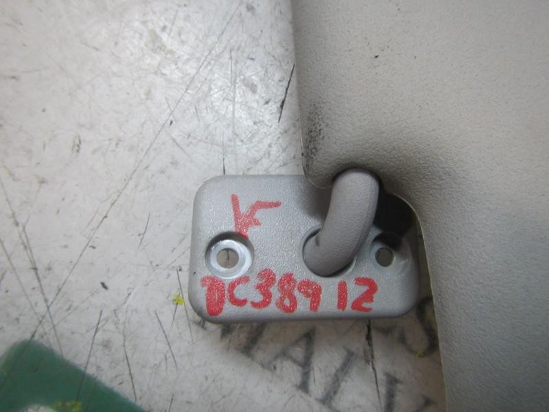 Recambio de parasol izquierdo para opel zafira b 1.7 16v cdti referencia OEM IAM   