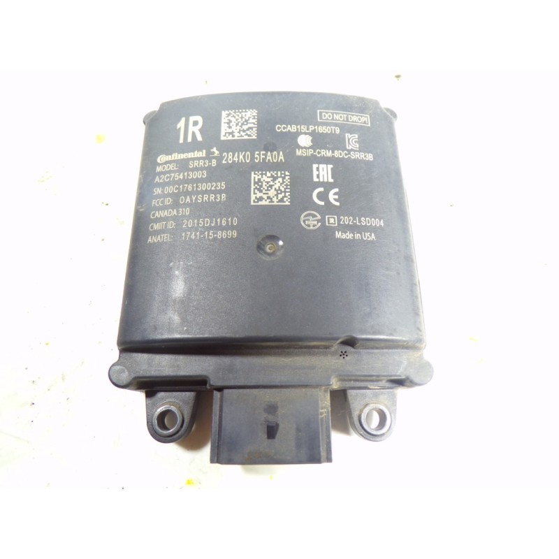 Recambio de modulo electronico para nissan micra v (k14) 0.9 cat referencia OEM IAM 284K05FA0A 284K05FA0A A2C75413003