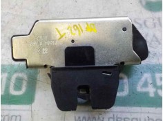 Recambio de cerradura maletero / porton para peugeot 208 1.4 hdi fap referencia OEM IAM   