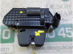 Recambio de cerradura maletero / porton para peugeot 208 1.4 hdi fap referencia OEM IAM    2