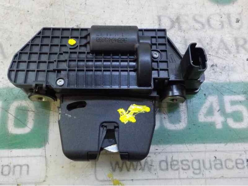 Recambio de cerradura maletero / porton para peugeot 208 1.4 hdi fap referencia OEM IAM   