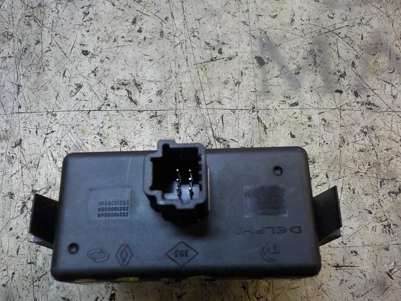 Recambio de warning para renault fluence dynamique referencia OEM IAM 252100502R  