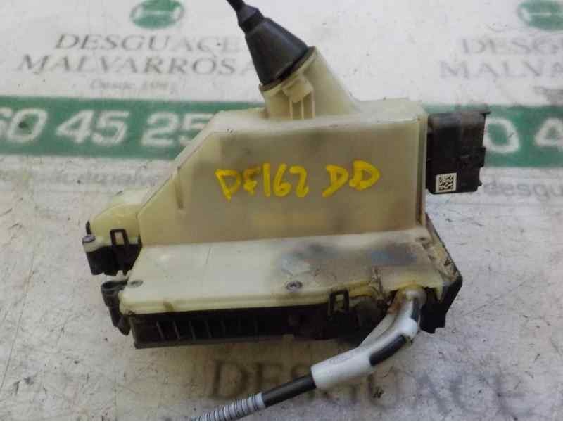 Recambio de cerradura puerta delantera derecha para peugeot 208 1.4 hdi fap referencia OEM IAM   