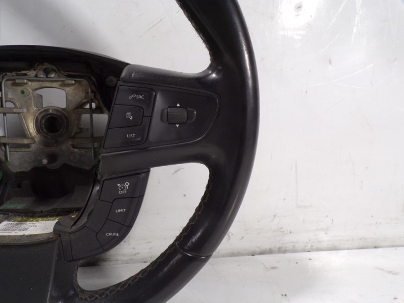 Recambio de volante para peugeot 508 gt referencia OEM IAM 4109QA  