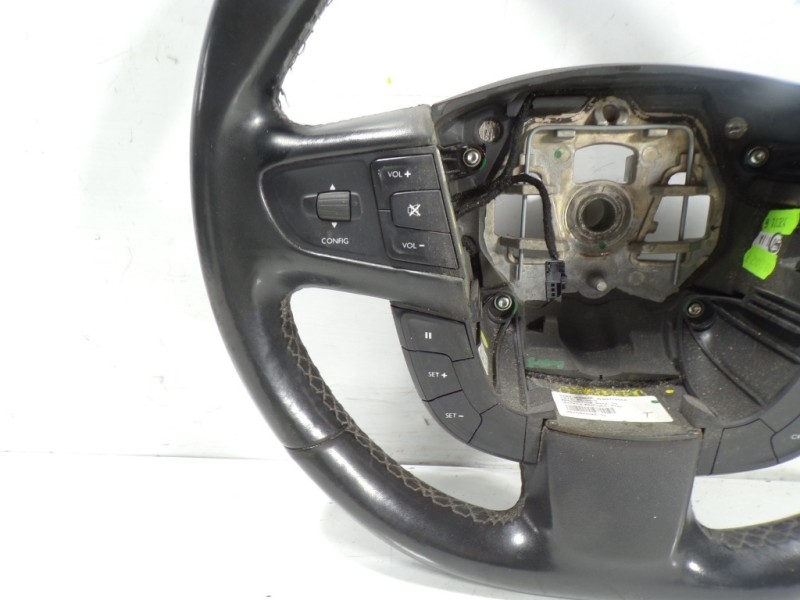 Recambio de volante para peugeot 508 gt referencia OEM IAM 4109QA  