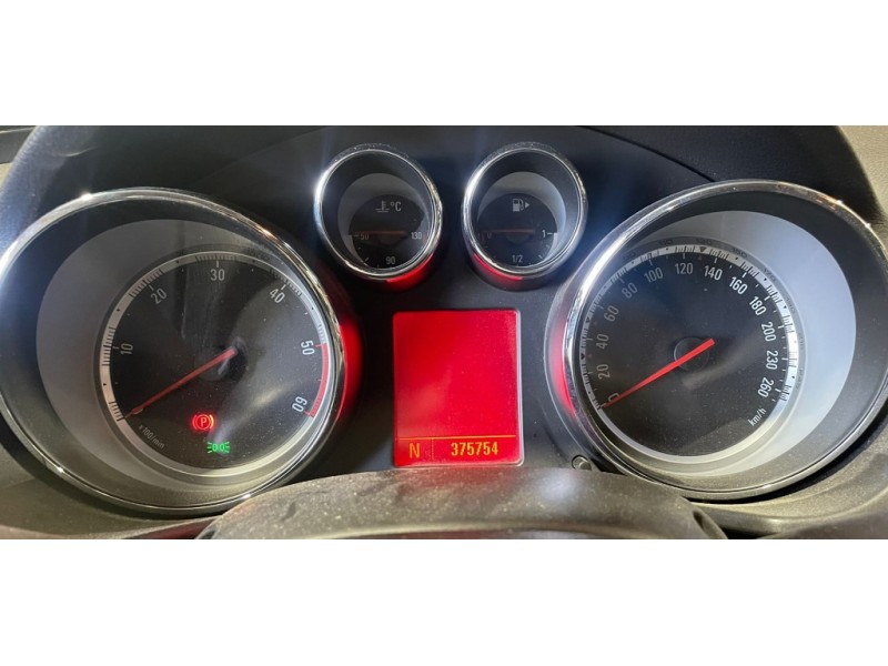 Recambio de cuadro instrumentos para opel insignia berlina 2.0 16v cdti referencia OEM IAM 22783076 22783076 