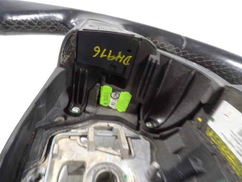 Recambio de volante para peugeot 508 gt referencia OEM IAM 4109QA  