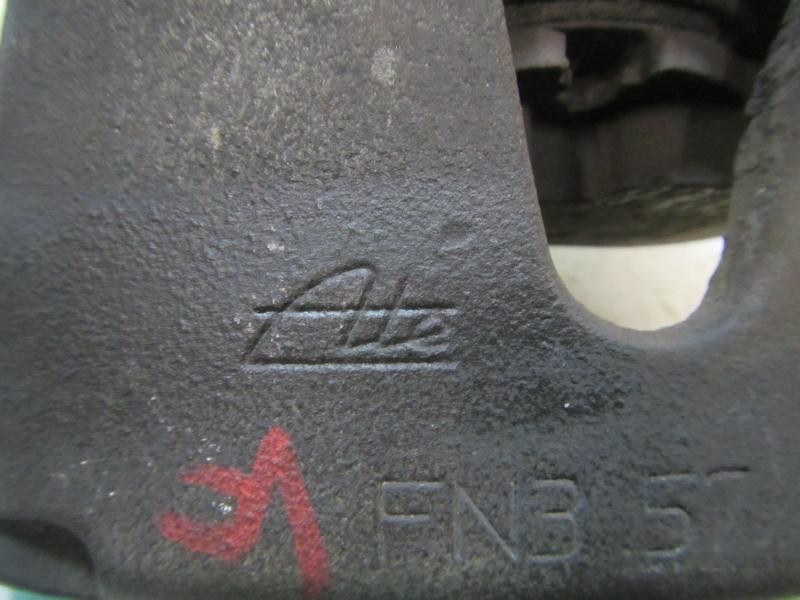 Recambio de pinza freno delantera derecha para opel zafira b 1.7 16v cdti referencia OEM IAM   