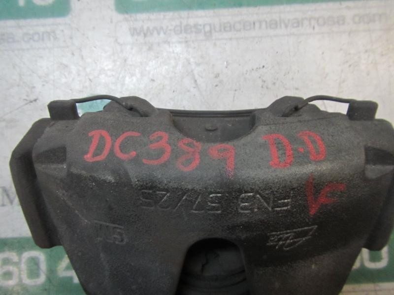 Recambio de pinza freno delantera derecha para opel zafira b 1.7 16v cdti referencia OEM IAM   