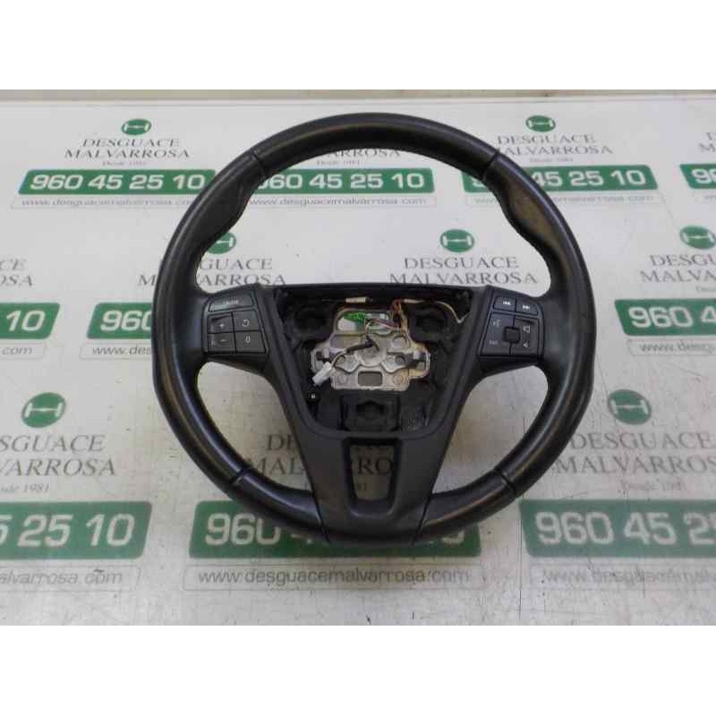 Recambio de volante para volvo xc60 2.0 diesel cat referencia OEM IAM 31332536  