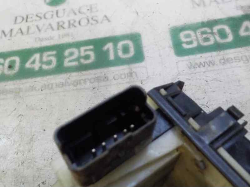 Recambio de cerradura puerta trasera derecha para peugeot 208 1.4 hdi fap referencia OEM IAM   