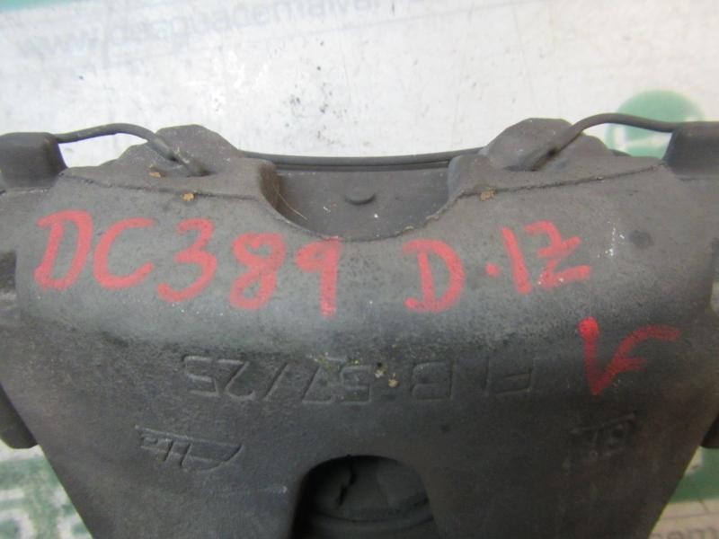 Recambio de pinza freno delantera izquierda para opel zafira b 1.7 16v cdti referencia OEM IAM   