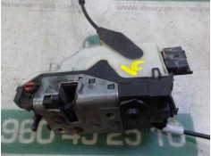 Recambio de cerradura puerta trasera izquierda para peugeot 208 1.4 hdi fap referencia OEM IAM   