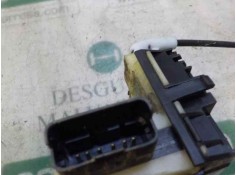 Recambio de cerradura puerta trasera izquierda para peugeot 208 1.4 hdi fap referencia OEM IAM    2