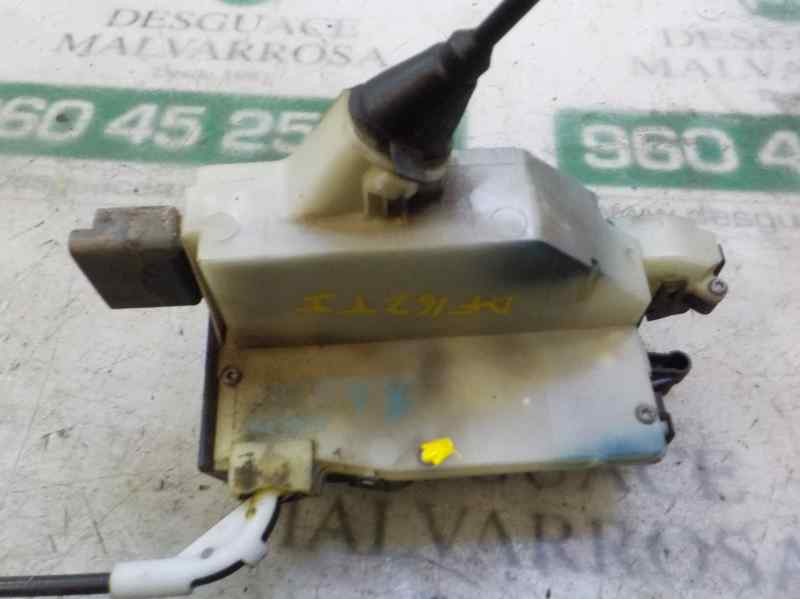 Recambio de cerradura puerta trasera izquierda para peugeot 208 1.4 hdi fap referencia OEM IAM   