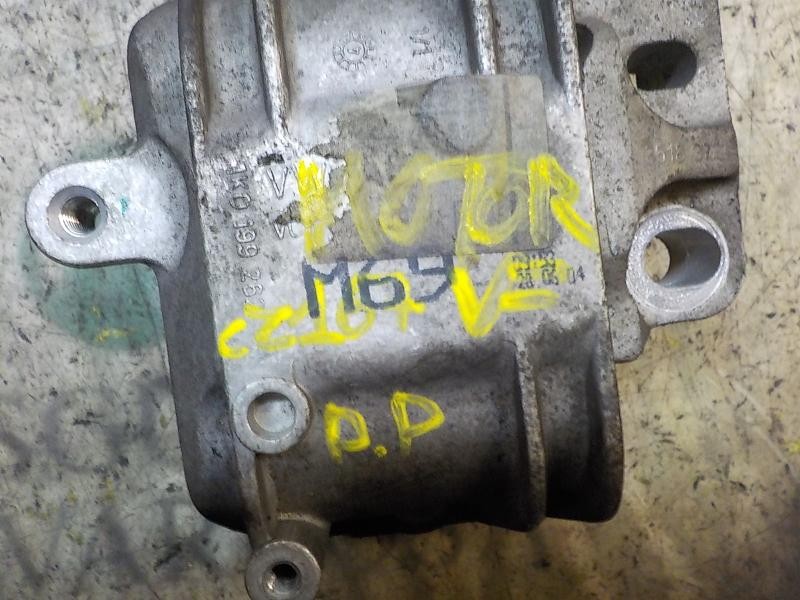 Recambio de soporte motor derecho para seat altea (5p1) 1.9 tdi referencia OEM IAM 1K0199262AS  