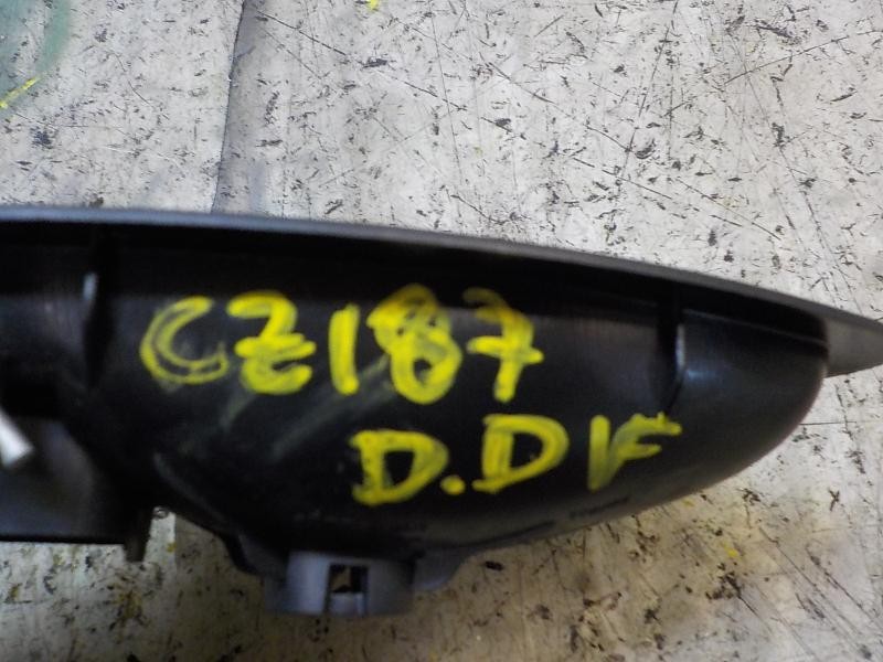 Recambio de maneta interior delantera derecha para renault fluence dynamique referencia OEM IAM 826720001R  