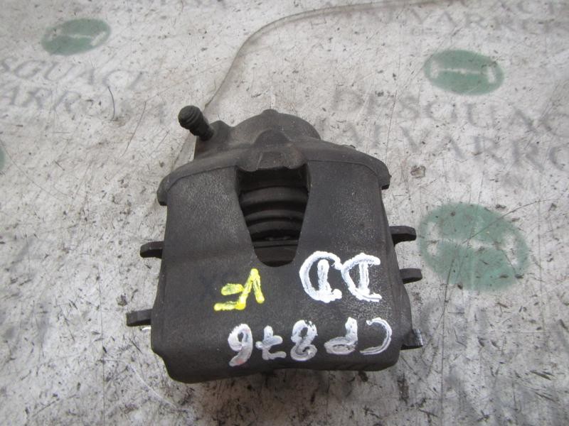 Recambio de pinza freno delantera derecha para volkswagen golf v berlina (1k1) sportline referencia OEM IAM 1K0615124D  