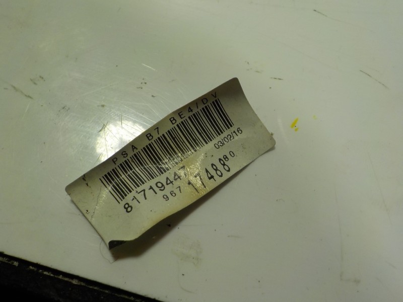 Recambio de palanca cambio para citroën c4 lim. 1.6 blue-hdi fap referencia OEM IAM 2400NG 9671748880 