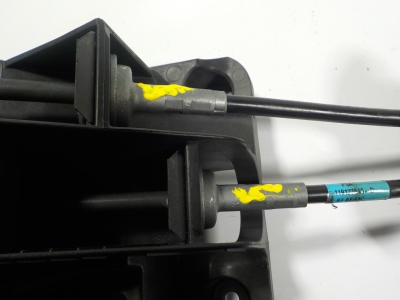 Recambio de palanca cambio para citroën c4 lim. 1.6 blue-hdi fap referencia OEM IAM 2400NG 9671748880 