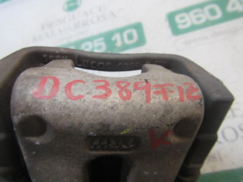 Recambio de pinza freno trasera izquierda para opel zafira b 1.7 16v cdti referencia OEM IAM   