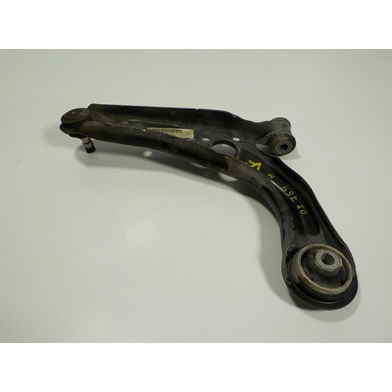 Recambio de brazo suspension inferior delantero derecho para fiat panda (319) 1.2 cat referencia OEM IAM  00519361160 