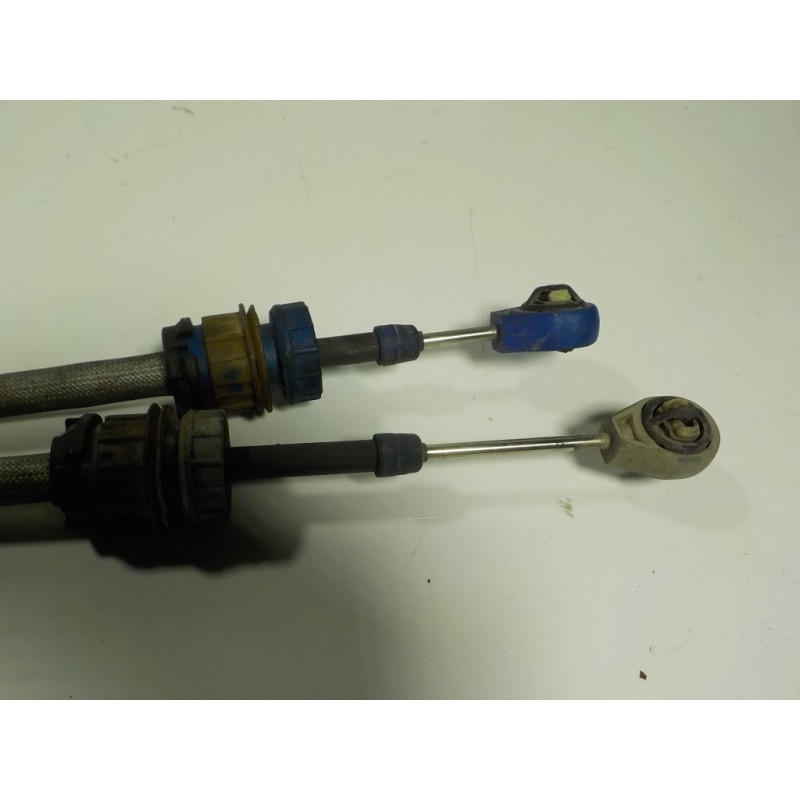 Recambio de palanca cambio para citroën c4 lim. 1.6 blue-hdi fap referencia OEM IAM 2400NG 9671748880 