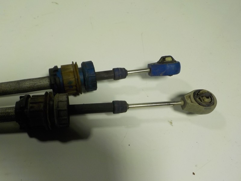 Recambio de palanca cambio para citroën c4 lim. 1.6 blue-hdi fap referencia OEM IAM 2400NG 9671748880 