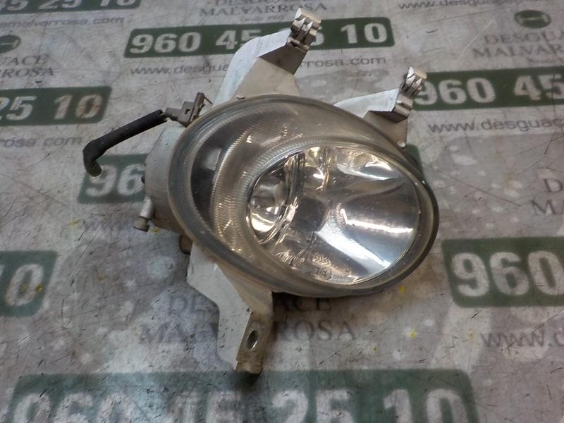 Recambio de faro antiniebla derecho para peugeot 206 berlina 1.9 diesel referencia OEM IAM   