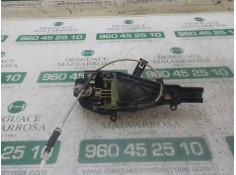 Recambio de maneta exterior delantera izquierda para bmw serie 3 berlina (e90) 2.0 turbodiesel cat referencia OEM IAM 5121720756 2