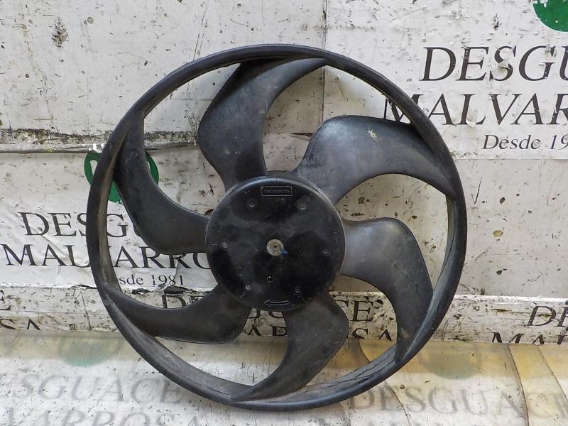 Recambio de electroventilador para renault clio iii 1.2 16v referencia OEM IAM   