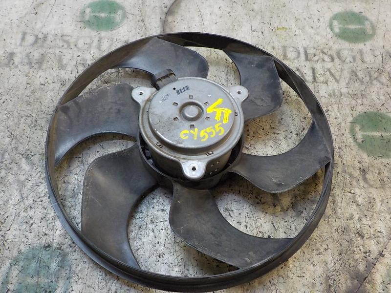 Recambio de electroventilador para renault clio iii 1.2 16v referencia OEM IAM   