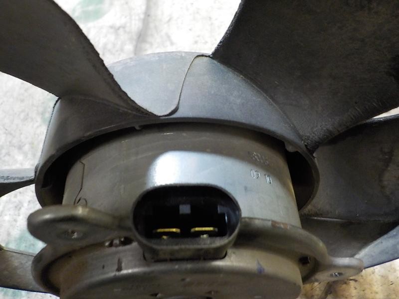 Recambio de electroventilador para renault clio iii 1.2 16v referencia OEM IAM   