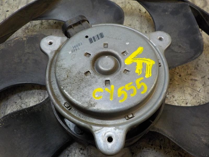 Recambio de electroventilador para renault clio iii 1.2 16v referencia OEM IAM   