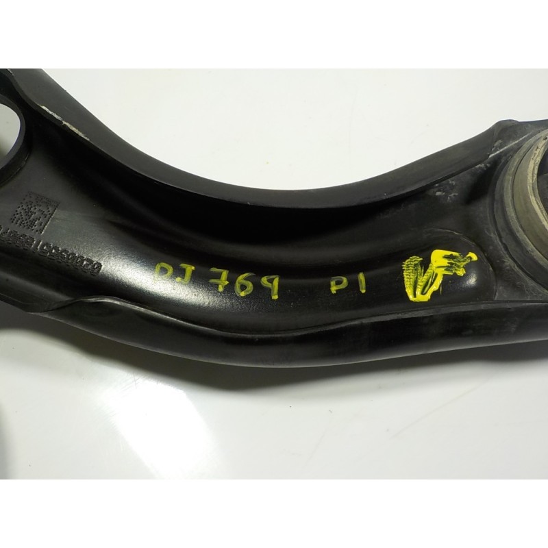 Recambio de brazo suspension inferior delantero izquierdo para fiat panda (319) 1.2 cat referencia OEM IAM  00519361170 