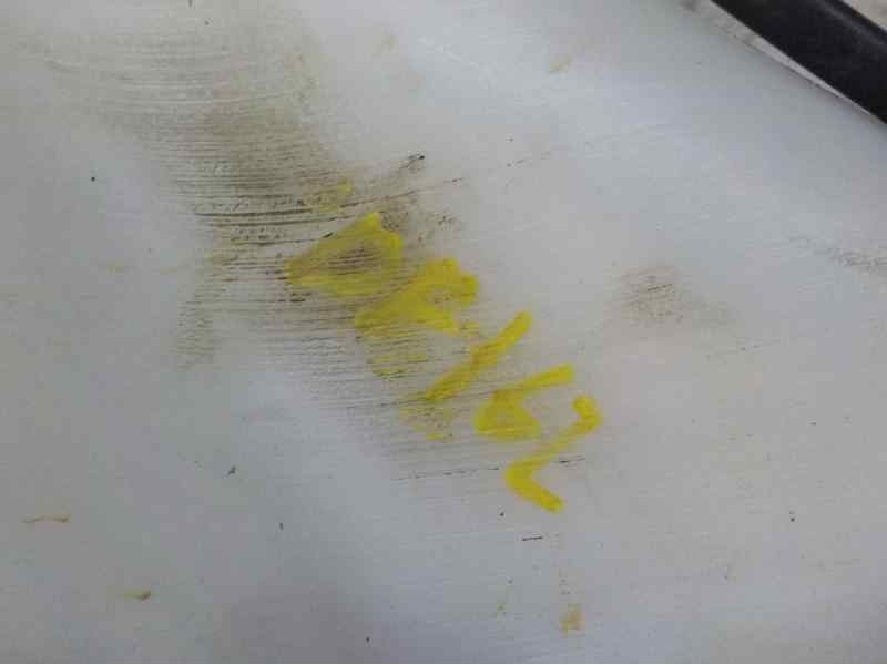 Recambio de deposito limpia para peugeot 208 1.4 hdi fap referencia OEM IAM   