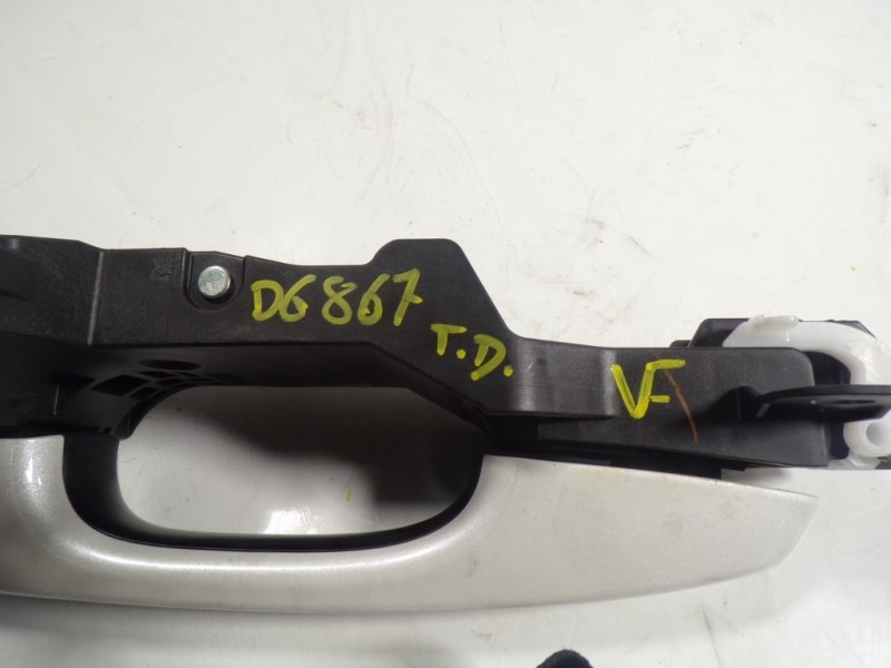 Recambio de maneta exterior trasera derecha para lexus ux (za10) 250h referencia OEM IAM 6920376011  