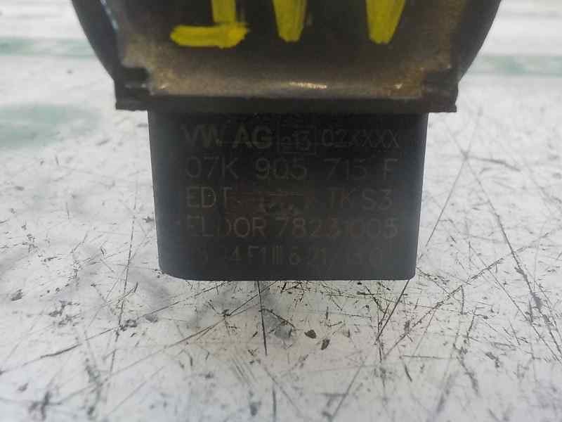 Recambio de bobina para audi a3 (8p) 2.0 16v fsi referencia OEM IAM 07K905715F 07K905715F 
