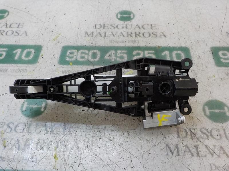 Recambio de maneta exterior trasera izquierda para opel corsa e selective referencia OEM IAM 13504025  