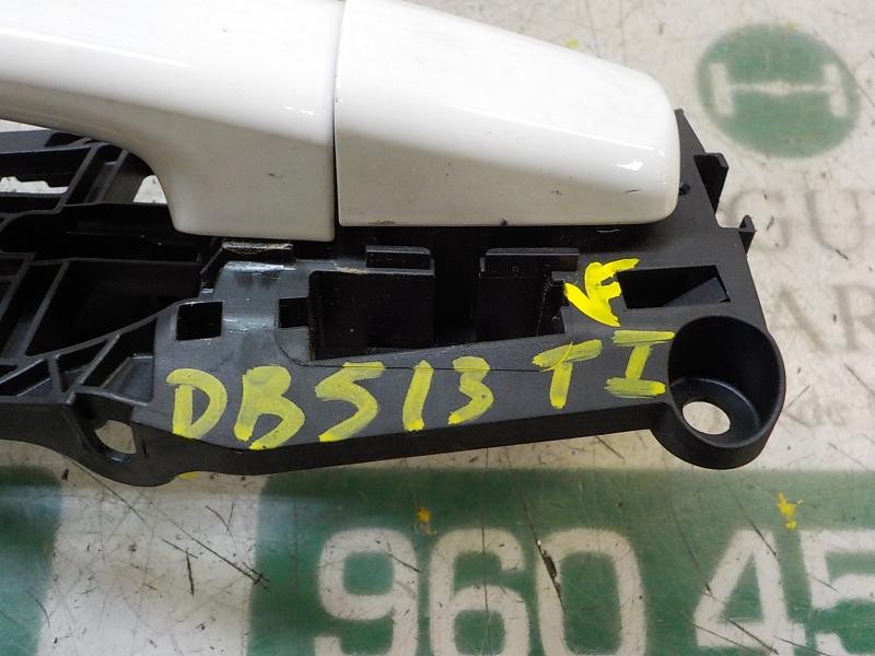 Recambio de maneta exterior trasera izquierda para opel corsa e selective referencia OEM IAM 13504025  