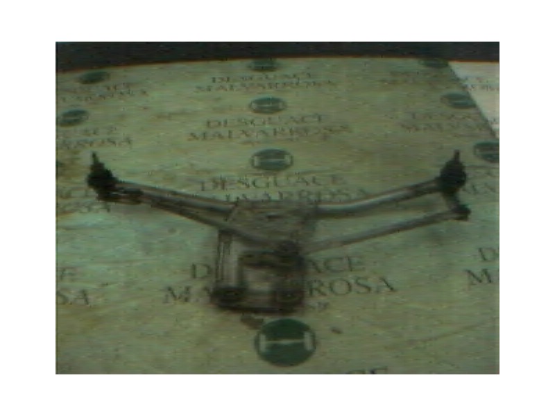 Recambio de articulacion limpia delantero para ford fiesta berlina 1.8 diesel cat referencia OEM IAM   