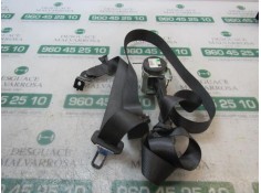 Recambio de cinturon seguridad delantero derecho para opel zafira b 1.7 16v cdti referencia OEM IAM   