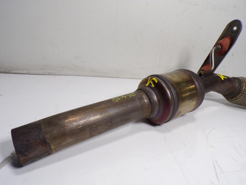 Recambio de catalizador para volkswagen t-roc 1.5 16v tsi act referencia OEM IAM 5Q0254504MX 5Q0131703BA 