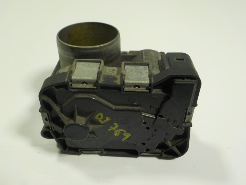 Recambio de caja mariposa para fiat panda (319) 1.2 cat referencia OEM IAM 71795469 5519278B 