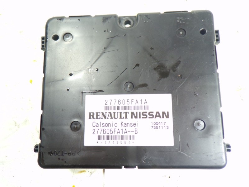 Recambio de modulo electronico para nissan micra v (k14) 0.9 cat referencia OEM IAM 277605FA1A 277605FA1A 