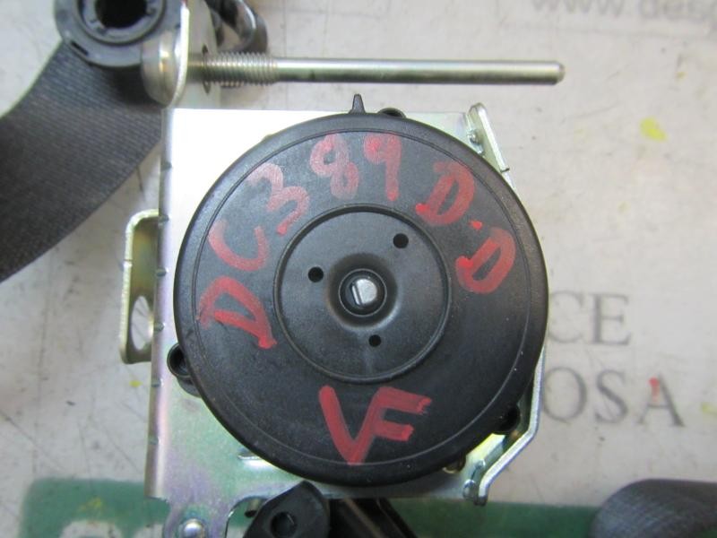 Recambio de cinturon seguridad delantero derecho para opel zafira b 1.7 16v cdti referencia OEM IAM   